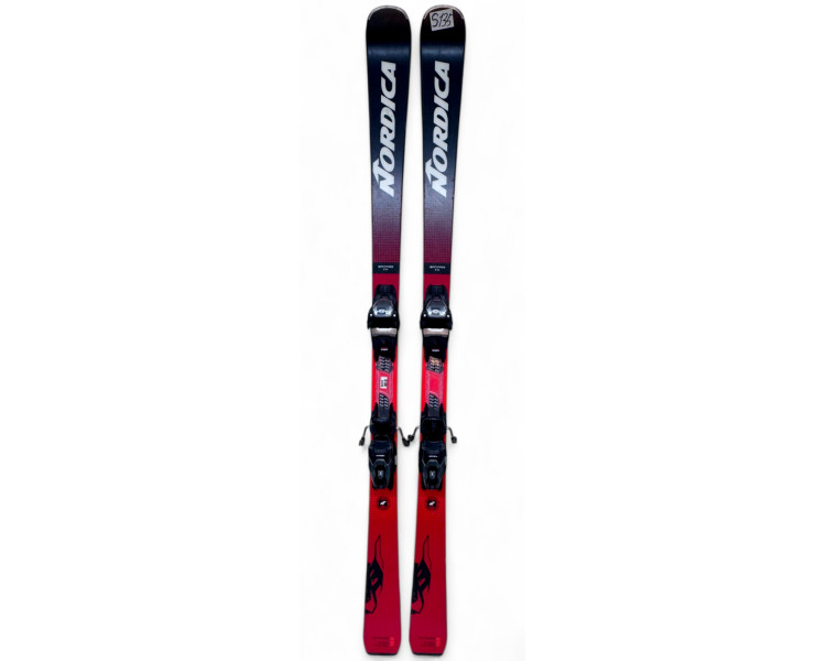 NORDICA SPIT FIRE