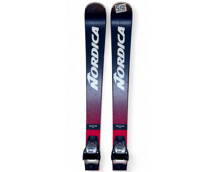 NORDICA SPIT FIRE