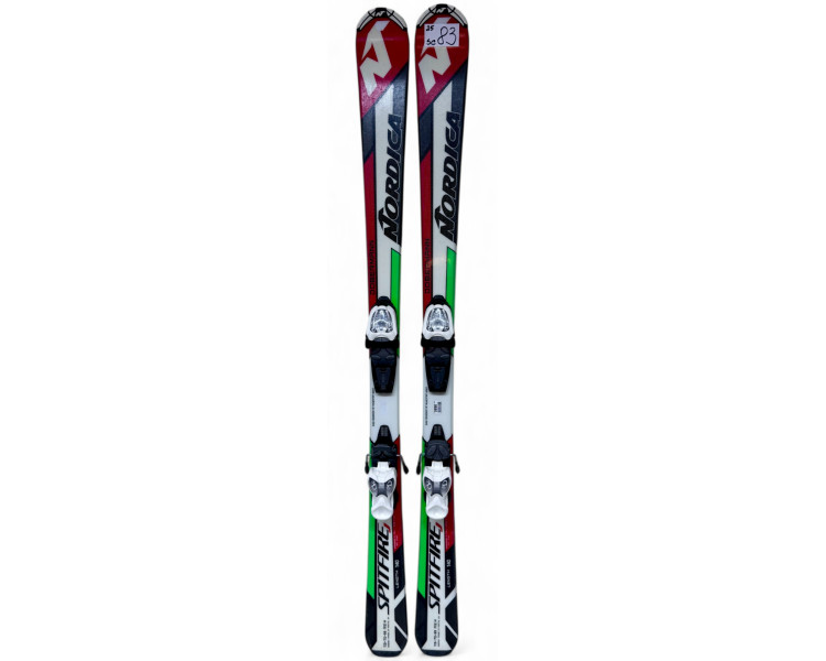 Schiuri NORDICA - SPIT FIRE JR. second hand - Ski Alpin