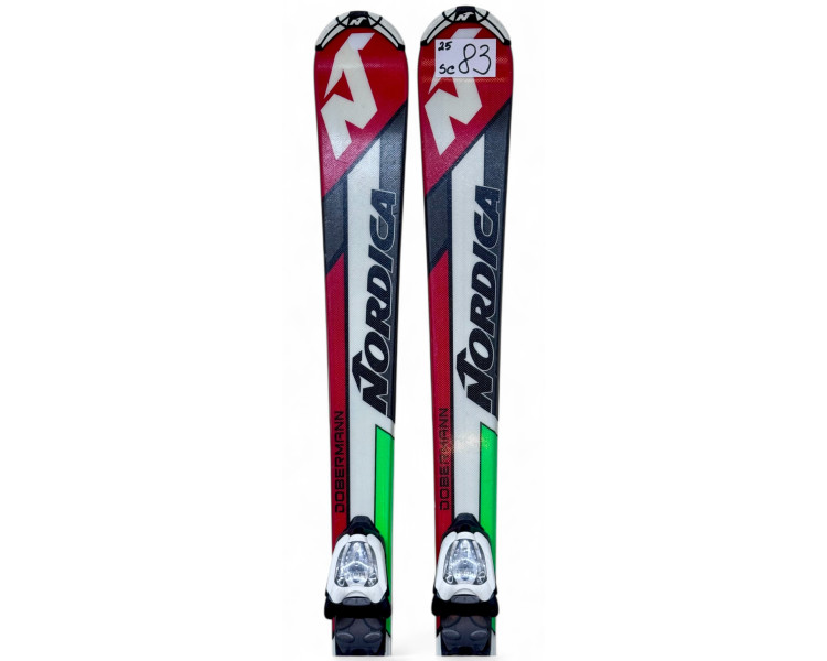 Schiuri NORDICA - SPIT FIRE JR. second hand - Ski Alpin