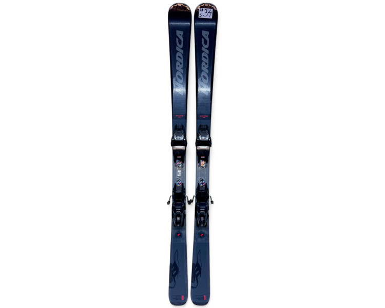 NORDICA SPITFIRE 75