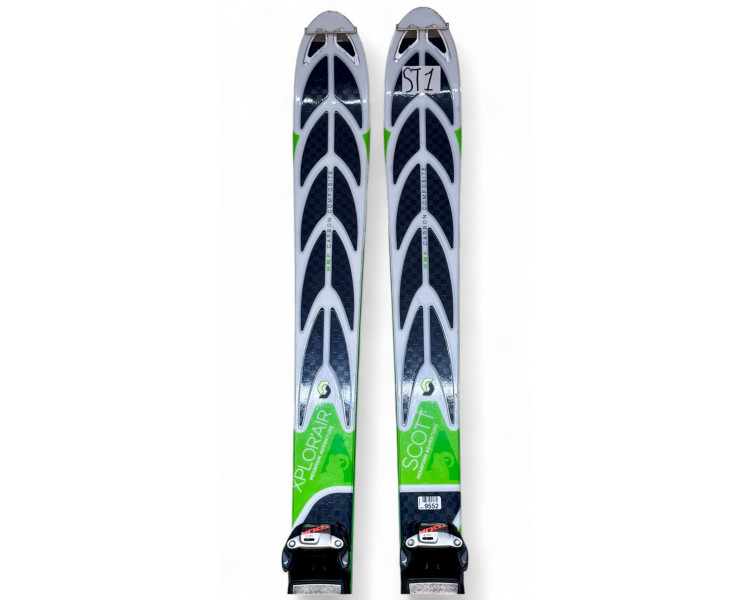 Schiuri de tura SCOTT - XPLORAIR second hand