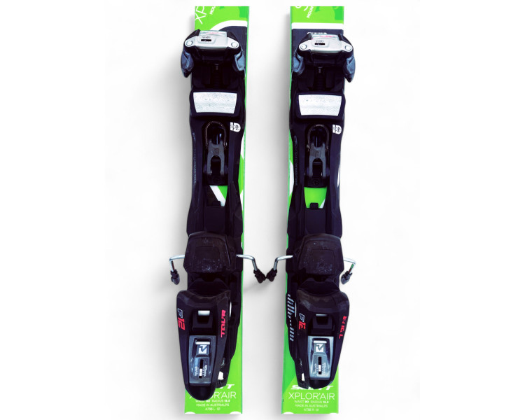 Schiuri de tura SCOTT - XPLORAIR second hand