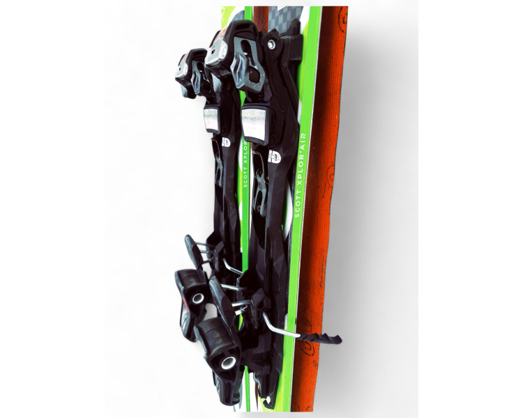 Schiuri de tura SCOTT - XPLORAIR second hand