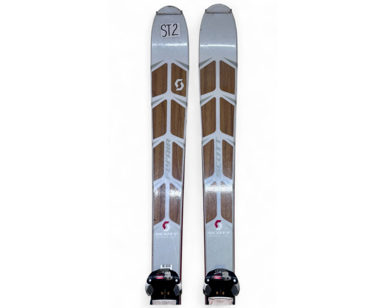 Schiuri de tura SCOTT - FLYAIR second hand