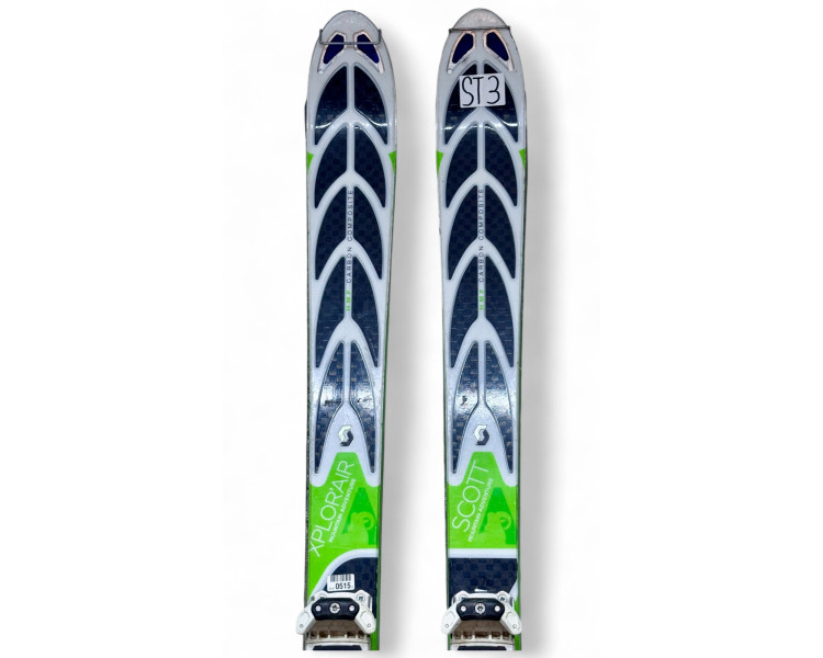 Schiuri de tura SCOTT - MOUNTAIN ADVENTURE second hand