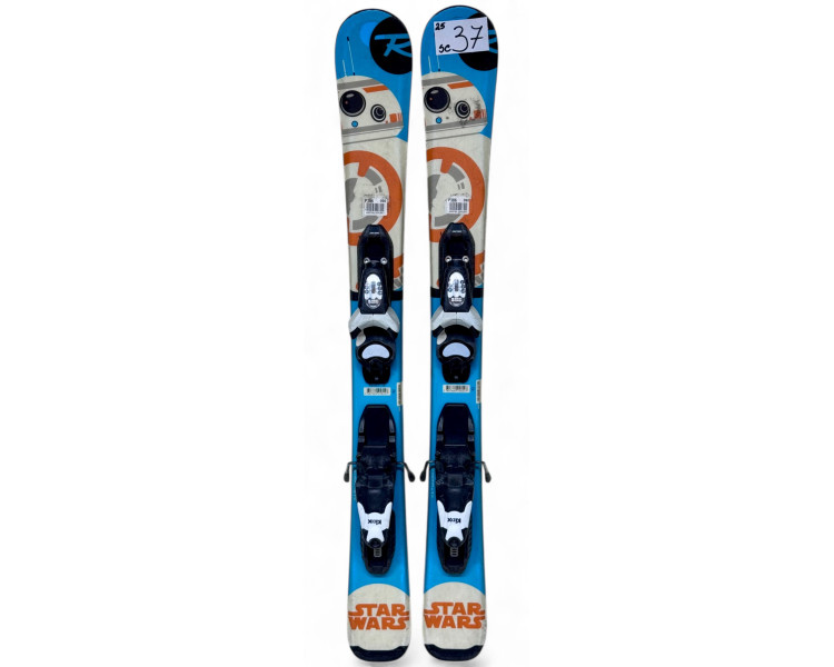 Schiuri ROSSIGNOL - STAR WARS second hand - Ski Alpin