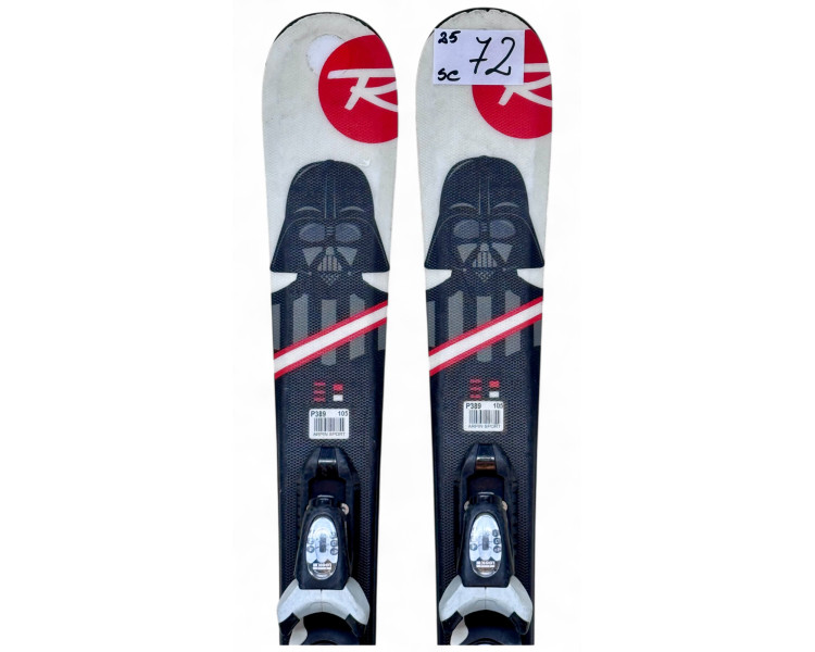 Schiuri ROSSIGNOL - STAR WARS second hand - Ski Alpin
