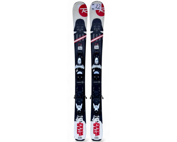 Schiuri ROSSIGNOL - STAR WARS second hand - Ski Alpin