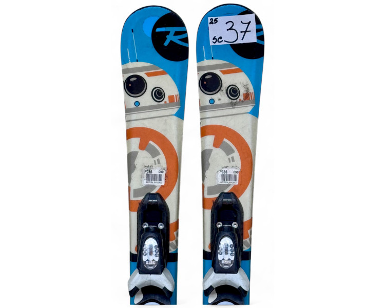 Schiuri ROSSIGNOL - STAR WARS second hand - Ski Alpin