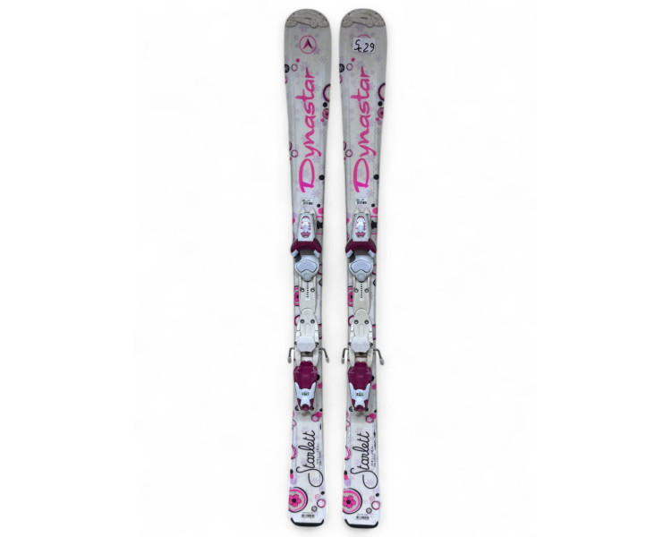 Schiuri DYNASTAR - STARLETT second hand - Ski Alpin