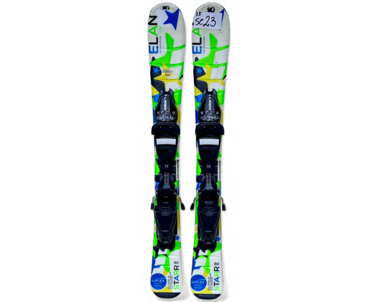 Schiuri ELAN - STARR second hand - Ski Alpin