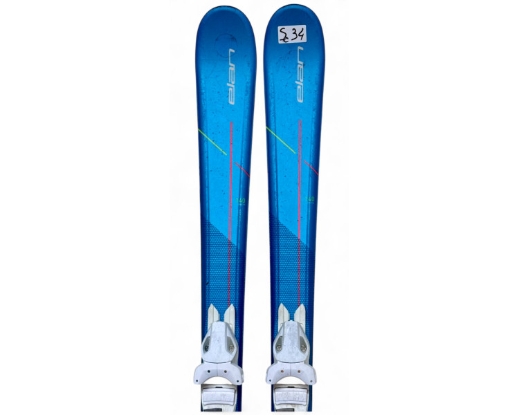 Schiuri ELAN - STARR second hand - Ski Alpin