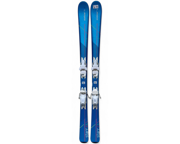 Schiuri ELAN - STARR second hand - Ski Alpin