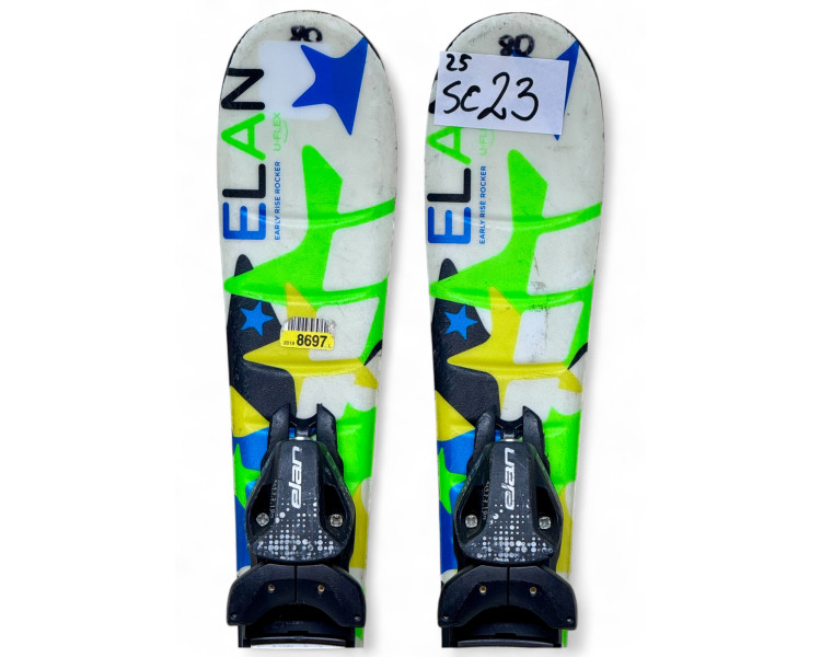 Schiuri ELAN - STARR second hand - Ski Alpin
