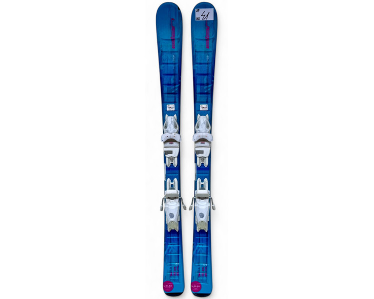 Schiuri ELAN - STARR U-FLEX second hand - Ski Alpin