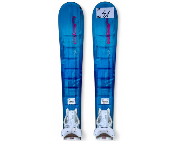 Schiuri ELAN - STARR U-FLEX second hand - Ski Alpin
