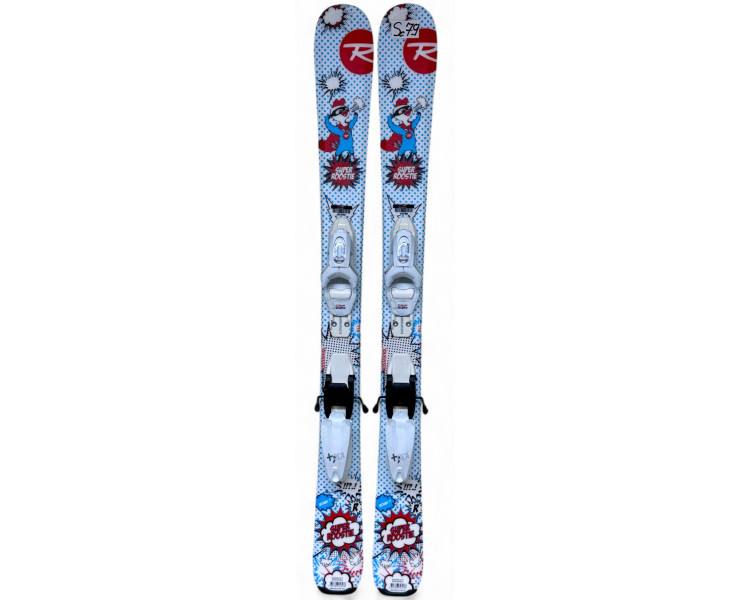 Schiuri ROSSIGNOL - SUPER ROOSTIE second hand - Ski Alpin
