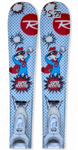 SUPER ROOSTIE