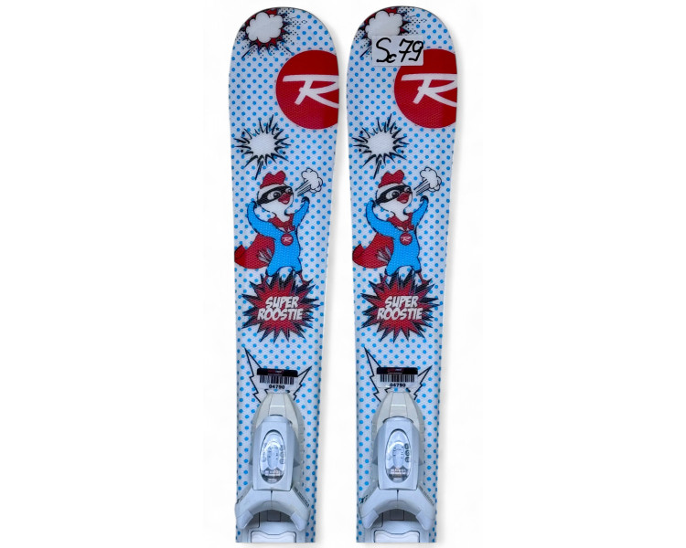 Schiuri ROSSIGNOL - SUPER ROOSTIE second hand - Ski Alpin