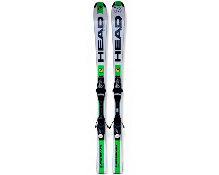 Schiuri HEAD - SUPER SHAPE second hand - Ski Alpin