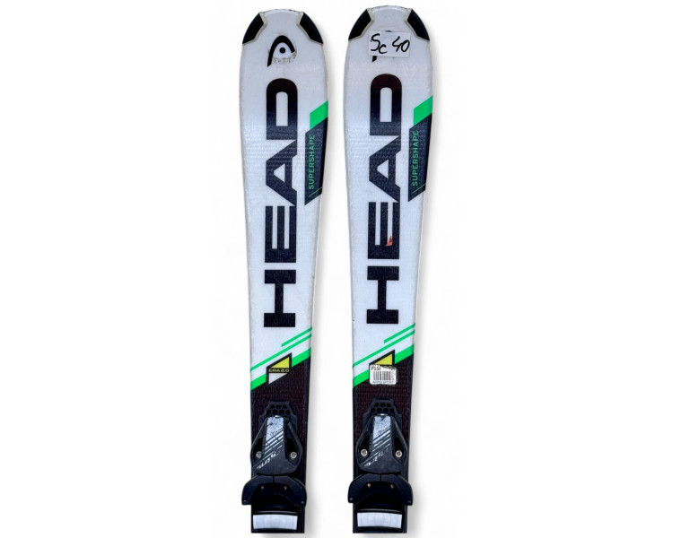 Schiuri HEAD - SUPER SHAPE second hand - Ski Alpin