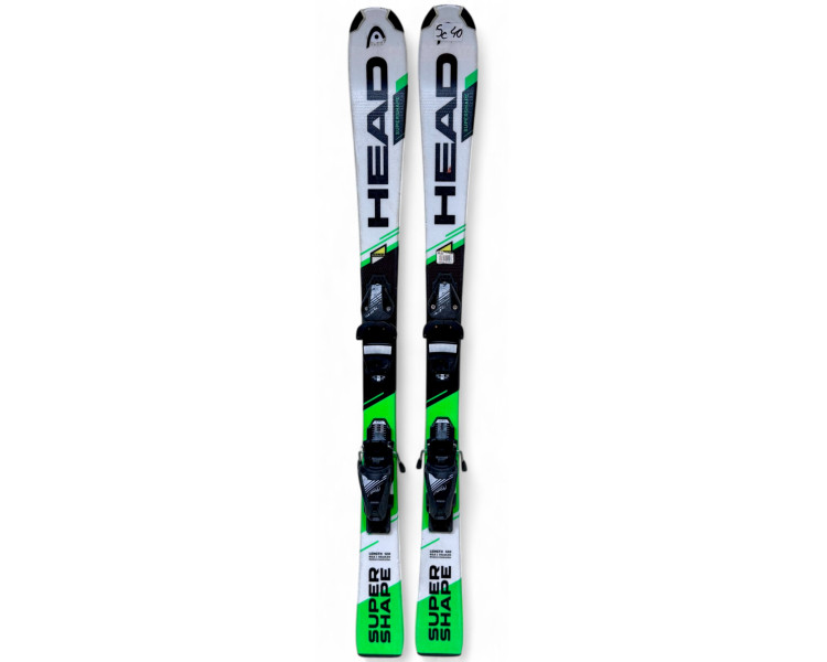 Schiuri HEAD - SUPER SHAPE second hand - Ski Alpin