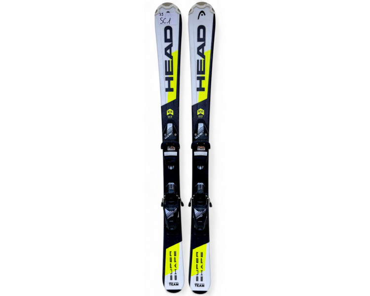 Schiuri HEAD - SUPER SHAPE ERA 2.0 second hand - Ski Alpin