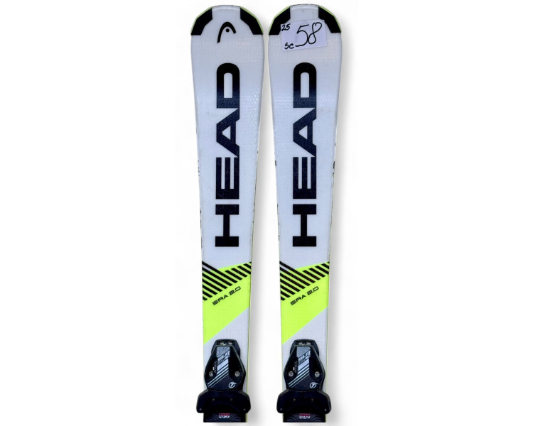 Schiuri HEAD - SUPER SHAPE ERA 2.0 second hand - Ski Alpin