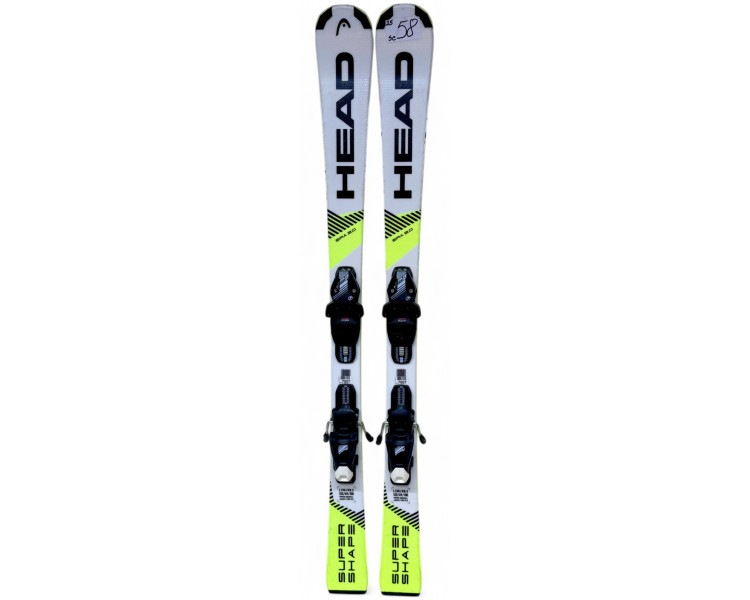 Schiuri HEAD - SUPER SHAPE ERA 2.0 second hand - Ski Alpin