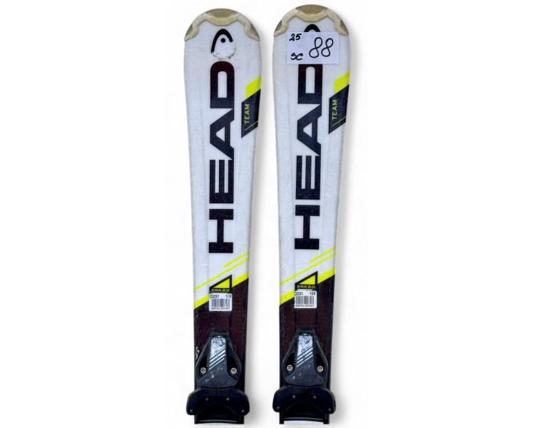 Schiuri HEAD - SUPER SHAPE TEAM second hand - Ski Alpin
