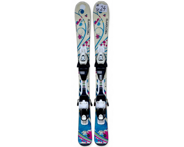 Schiuri TECNOPRO - SWEETY second hand - Ski Alpin