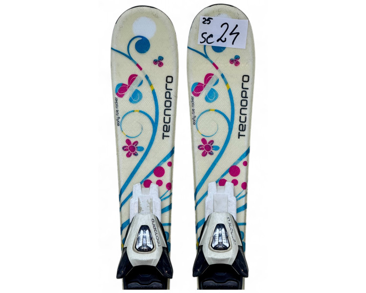 Schiuri TECNOPRO - SWEETY second hand - Ski Alpin