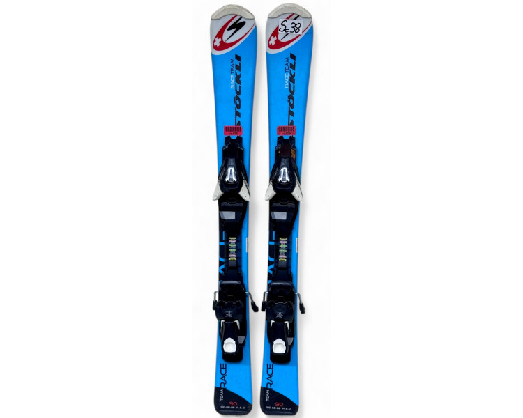 Schiuri STOCKLI - TEAM RACE second hand - Ski Alpin