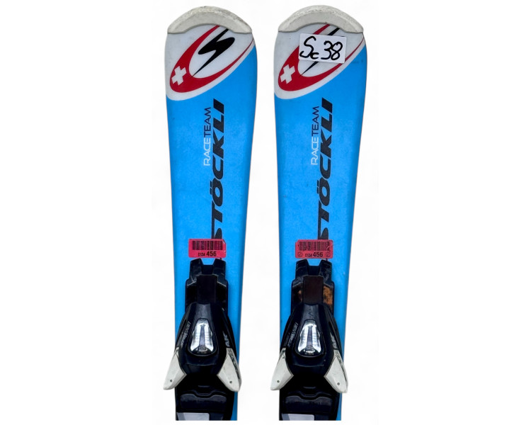 Schiuri STOCKLI - TEAM RACE second hand - Ski Alpin
