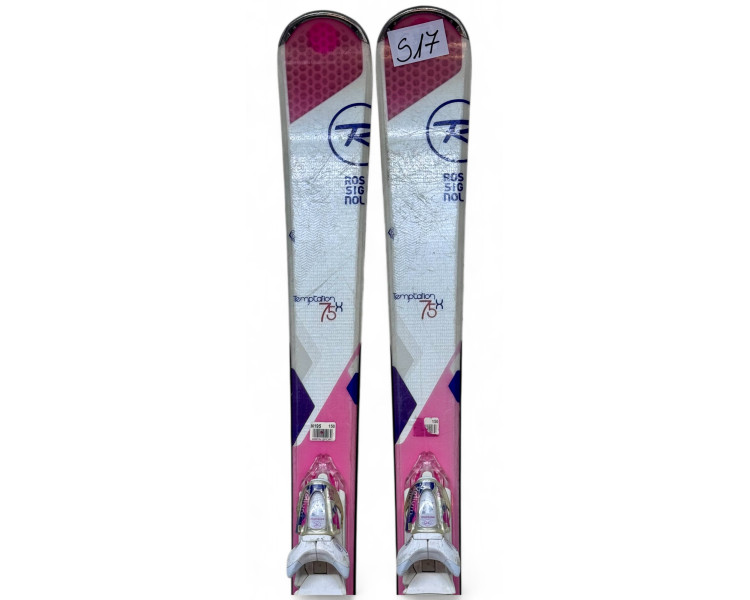 ROSSIGNOL TEMPTATION 75X