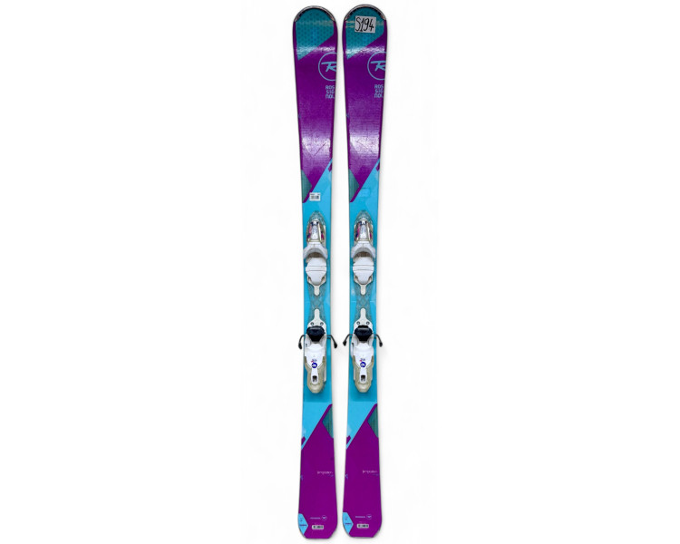 ROSSIGNOL TEMPTATION STYLE