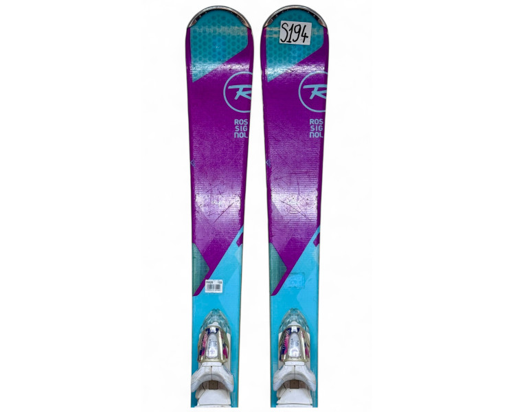 ROSSIGNOL TEMPTATION STYLE