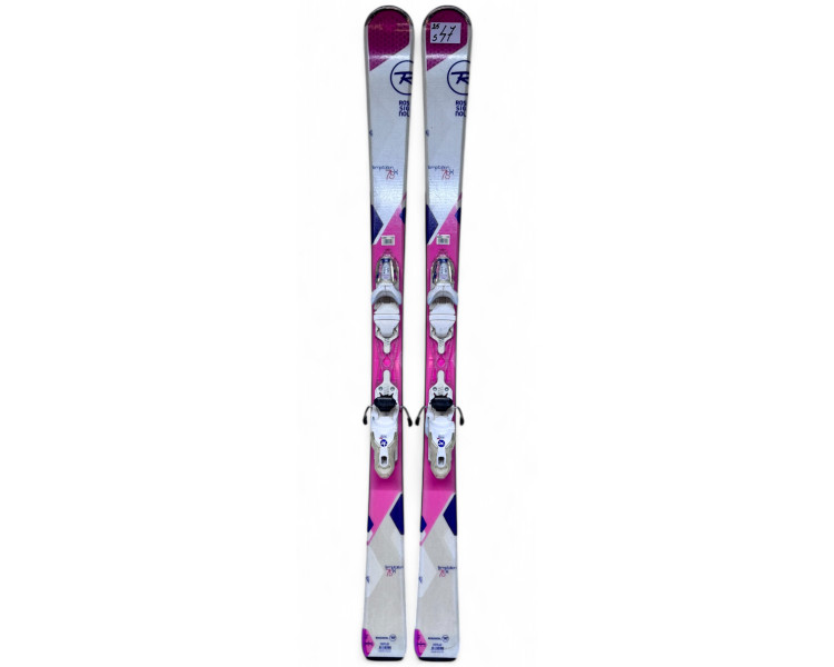 ROSSIGNOL TENTATION 75X