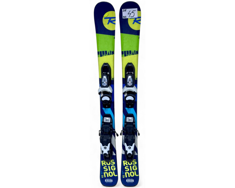 Schiuri ROSSIGNOL - TERRAIN second hand - Ski Alpin