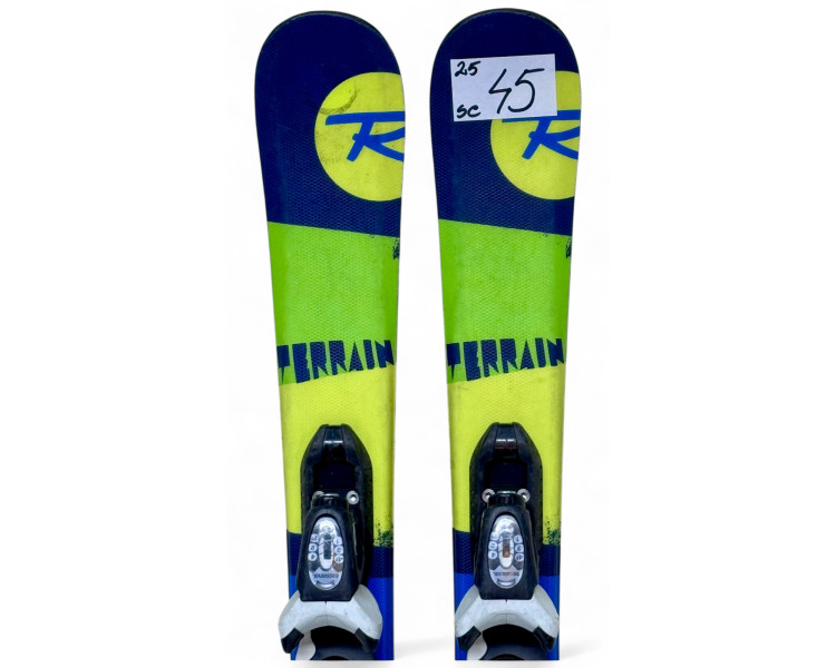 Schiuri ROSSIGNOL - TERRAIN second hand - Ski Alpin