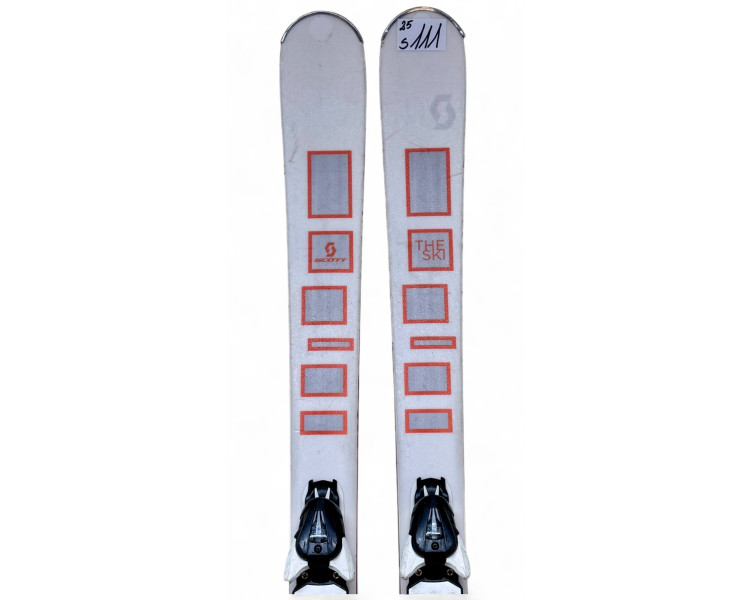 SCOTT THE SKI
