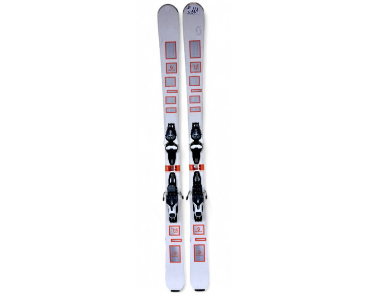 SCOTT THE SKI