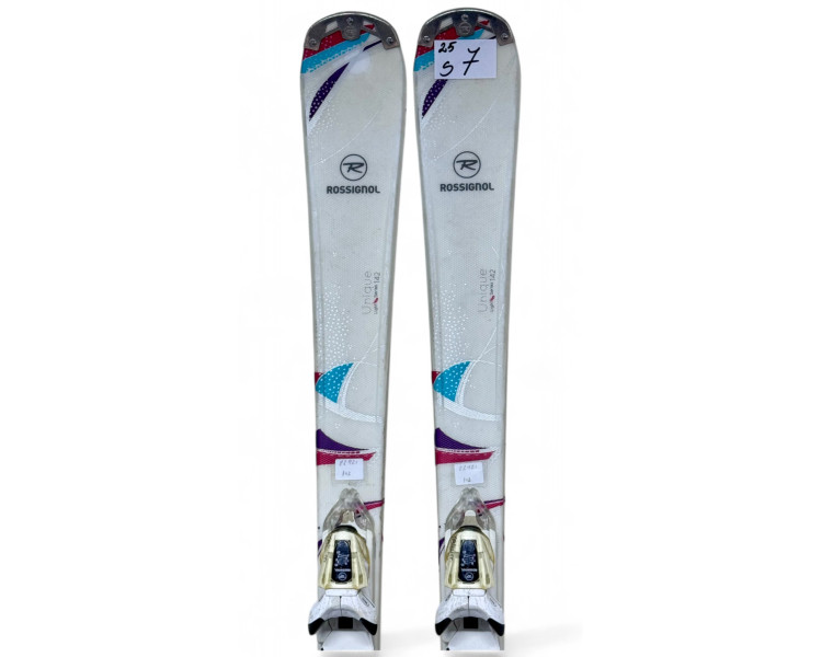 ROSSIGNOL UNIQUE LIGHT SERIES