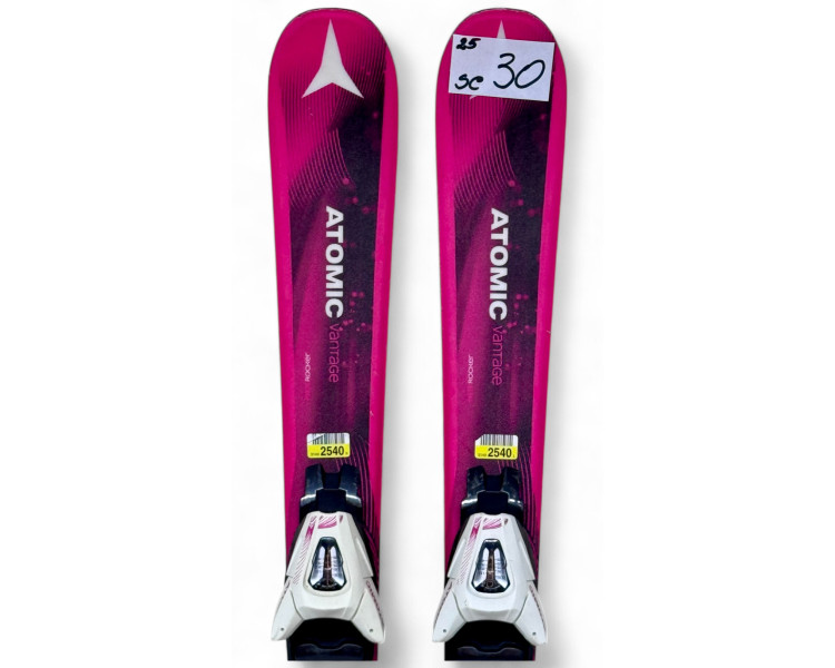 Schiuri Atomic - VANTAGE second hand - Ski Alpin