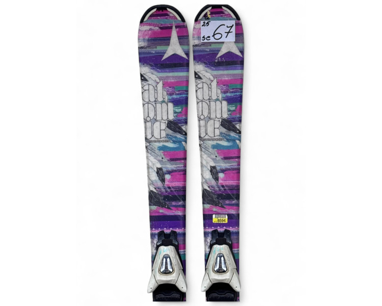 Schiuri Atomic - VANTAGE second hand - Ski Alpin