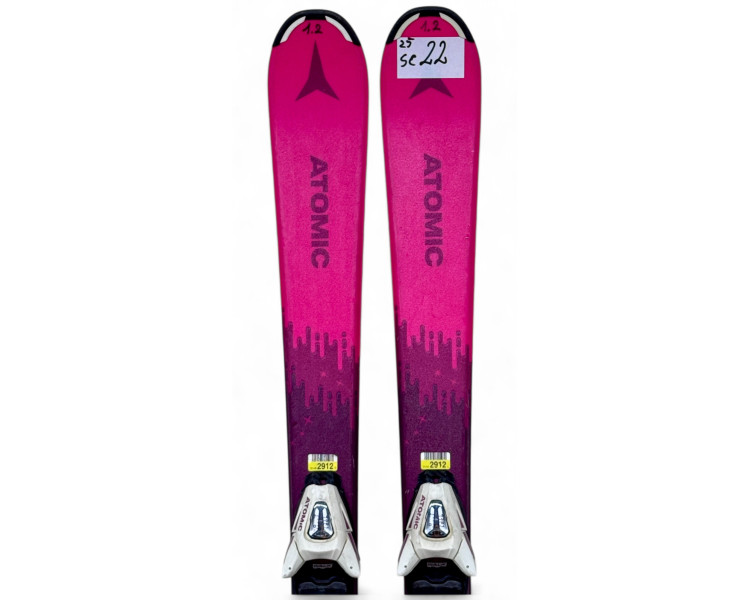 Schiuri Atomic - VANTAGE second hand - Ski Alpin