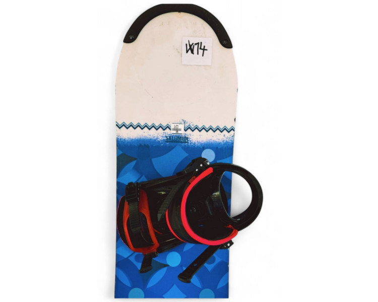 Snowboard adulti SALOMON - UNITE GIRL second hand