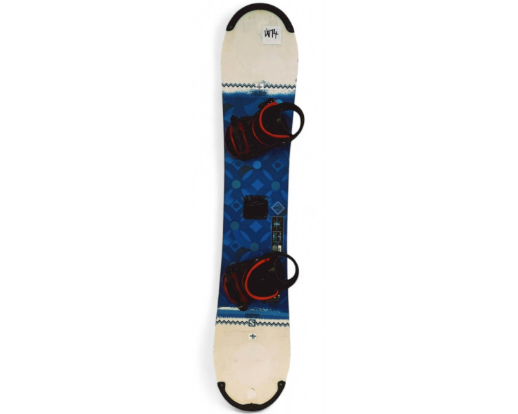 Snowboard adulti SALOMON - UNITE GIRL second hand