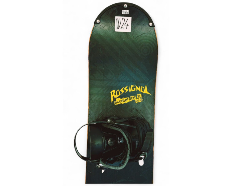 Snowboard adulti ROSSIGNOL - ACCELERATOR XL second hand